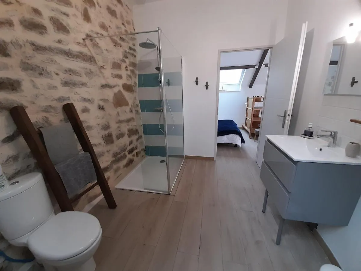 Hébergement de vacances Villa Ty Sau Hiol, La Moniclair à Peaule France