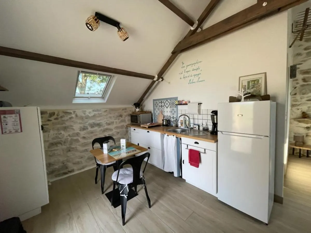 Hébergement de vacances Villa Ty Sau Hiol, La Moniclair à Peaule