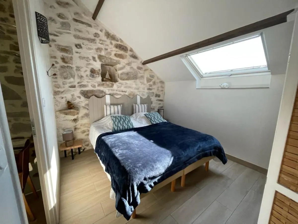Villa Ty Sau Hiol, La Moniclair à Peaule