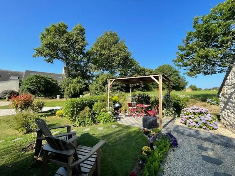 Villa Ty Sau Hiol, La Moniclair à Peaule