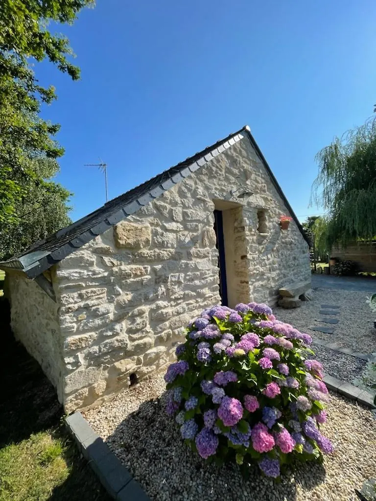 Villa Ty Sau Hiol, La Moniclair à Peaule Hébergement de vacances