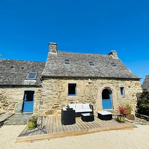 Hébergement de vacances Le Penty, Guimaec