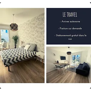 Appartement Le Travel, Acigné