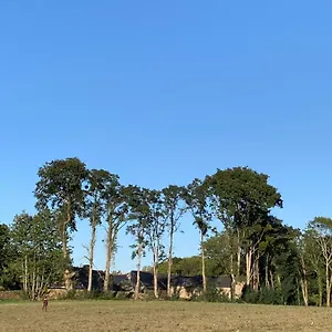 Hébergement de vacances Jolie Métairie D'une Seigneurie Bretonne., Peaule
